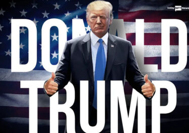 Trump's second round NFTs sell out on day one