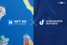 Unstoppable Domains NFT GO