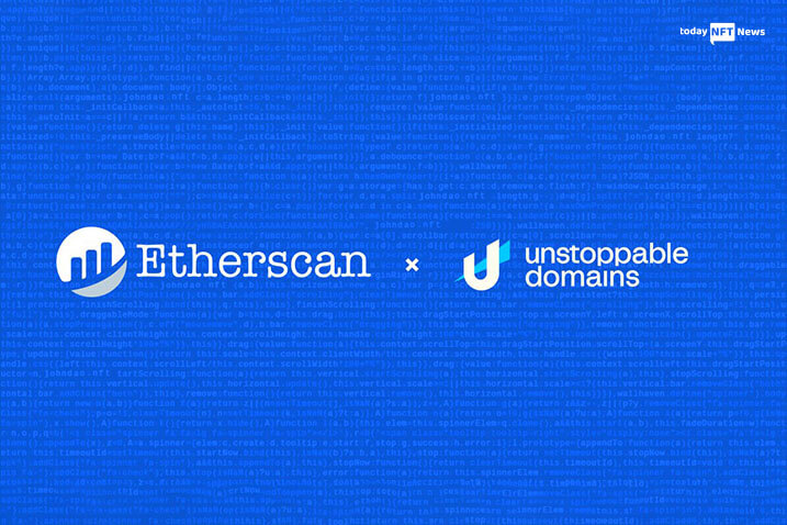 Unstoppable NFTs Etherscan