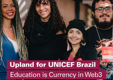 Upland and UNICEF Brazil Web3 Education