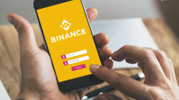 creating an account on Binance NFT marketplace