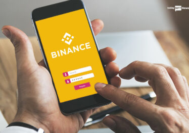 creating an account on Binance NFT marketplace