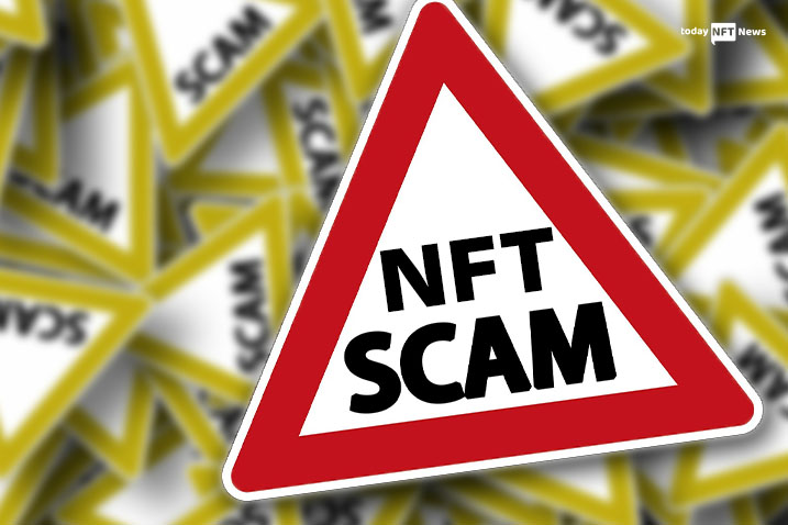 5 new ways of NFT scams