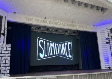 Blockchain funding for a project Accepted by Slamdance Film Festival