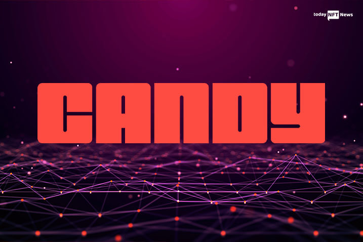 Candy Digital's Series A1