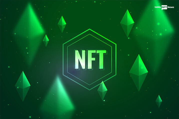 Ether increased NFT sales