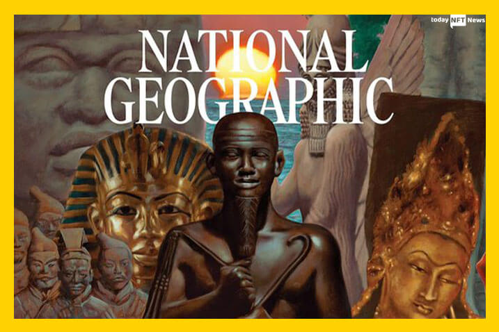 First National Geographic NFT