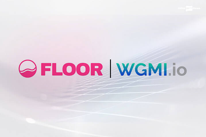 Floor WGMI NFT app