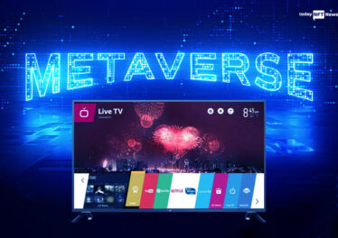 LG Smart TV Metaverse