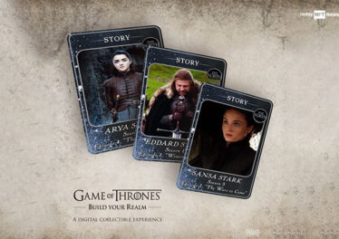 Nifty Game of Thrones