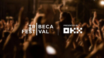 OKX and Tribeca festival