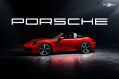 Porsche’s first NFT collection