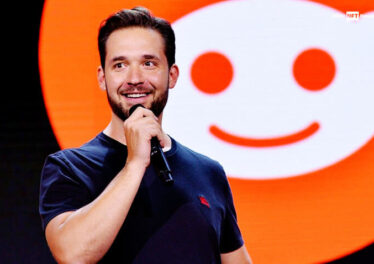 Reddit Alexis Ohanian