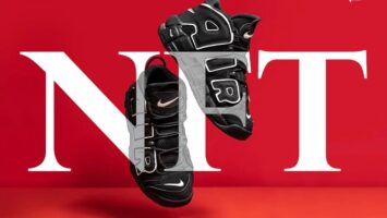 Scottie Pippen's virtual sneakers