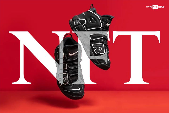 Scottie Pippen's virtual sneakers