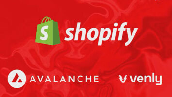 Shopify Avalanche NFTs Venly