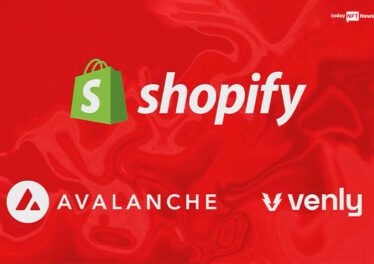 Shopify Avalanche NFTs Venly