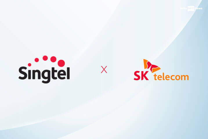 Singtel SK Telecom metaverse
