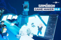 The Sandbox Game Maker Version
