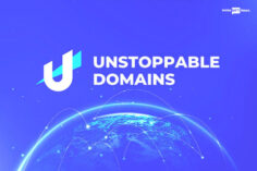 Unstoppable Domain three accelerator