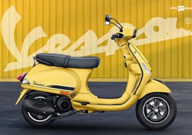 Vespa Scooters NFT & metaverse