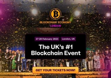 blockchain event london