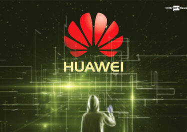Huawei NFTs Toyota's hackathon