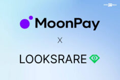 MoonPay partners with LooksRare