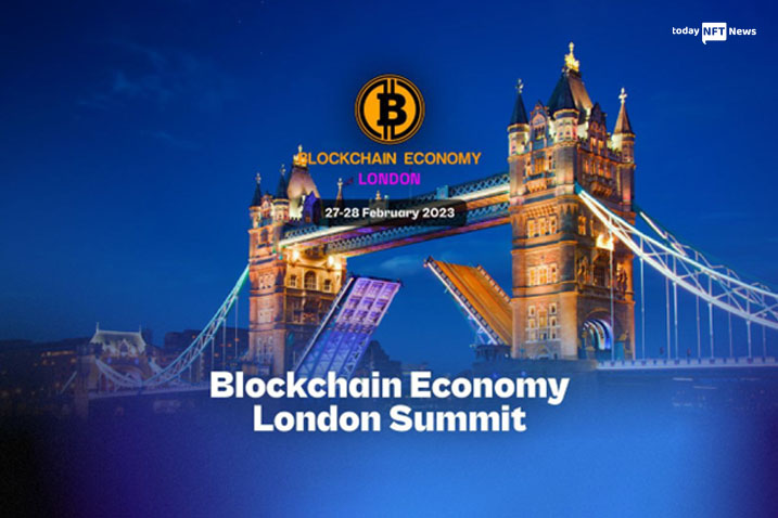 London Crypto & Blockchain Conference