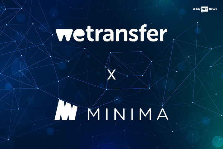 Minima partners WeTransfer