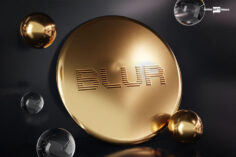 Blur coins