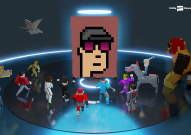 Charitable NFT LACMA art museum