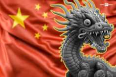 China warning illegal NFT advertising