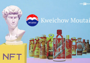 Moutai NFT-linked bottles