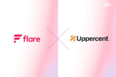 Flare Uppercent E-learning