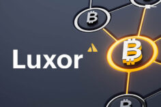 Luxor Mining Bitcoin ordinals