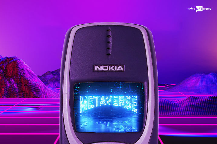 Nokia metaverse