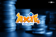 Axie Infinity price doubled