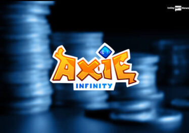 Axie Infinity price doubled