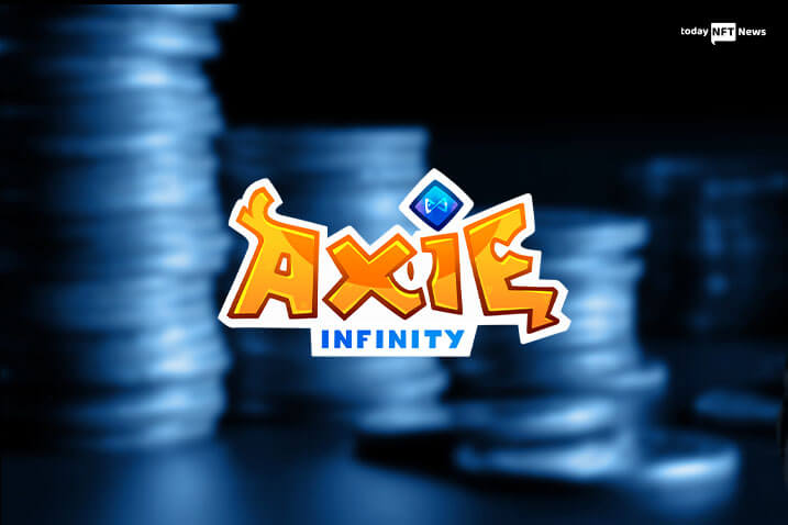 Axie Infinity price doubled