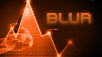Blur tokens $500 million