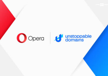 Unstoppable domain Opera