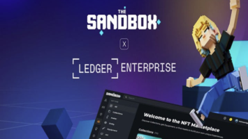 The Sandbox & Ledger Enterprise Join Forces for Metaverse Security