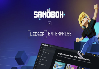 The Sandbox & Ledger Enterprise Join Forces for Metaverse Security