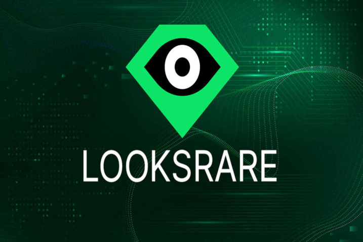 LooksRare launches version 2, gas fees reduced from 2% to 0.5%