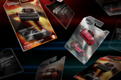 Mattel to release Fast and Furious NFTs collection on May 22