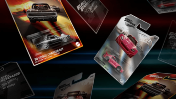 Mattel to release Fast and Furious NFTs collection on May 22