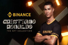 Binance NFT Announces Monumental Cristiano Ronaldo NFT Collection: ForeverCR7