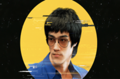 Bruce Lee's First Metaverse Debut Goes to BYTE CITY