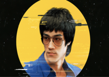 Bruce Lee's First Metaverse Debut Goes to BYTE CITY